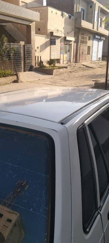 Suzuki Mehran VX 2014/15 14