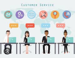 Hiring staff for customer service representative