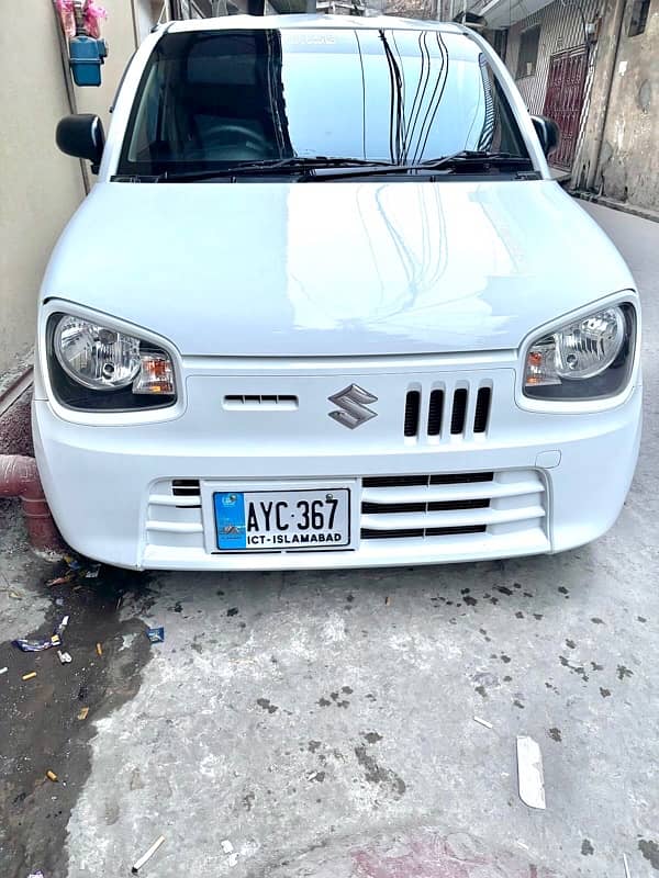 Suzuki Alto 2022 0