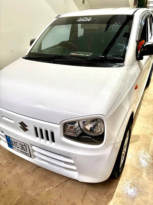 Suzuki Alto 2022 3