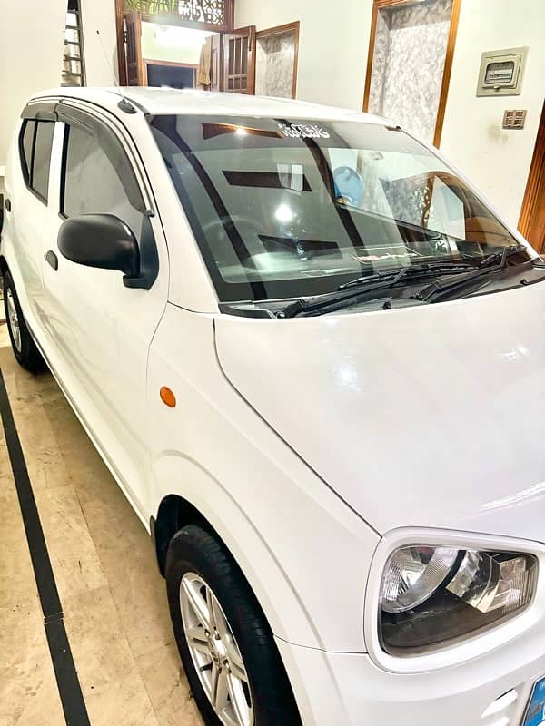 Suzuki Alto 2022 11