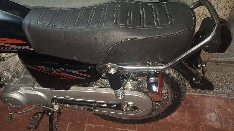 honda 125 forsale lodhran no complete documents 5