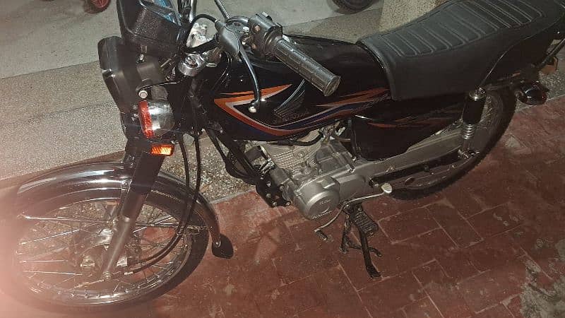 honda 125 forsale lodhran no complete documents 6