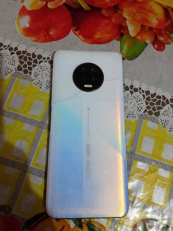 Infinix note 7 4 128 0