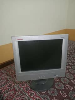 Computer LCD Compaq