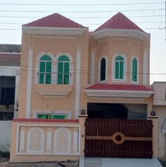 5 Marla 1.5 Storey House For Sale