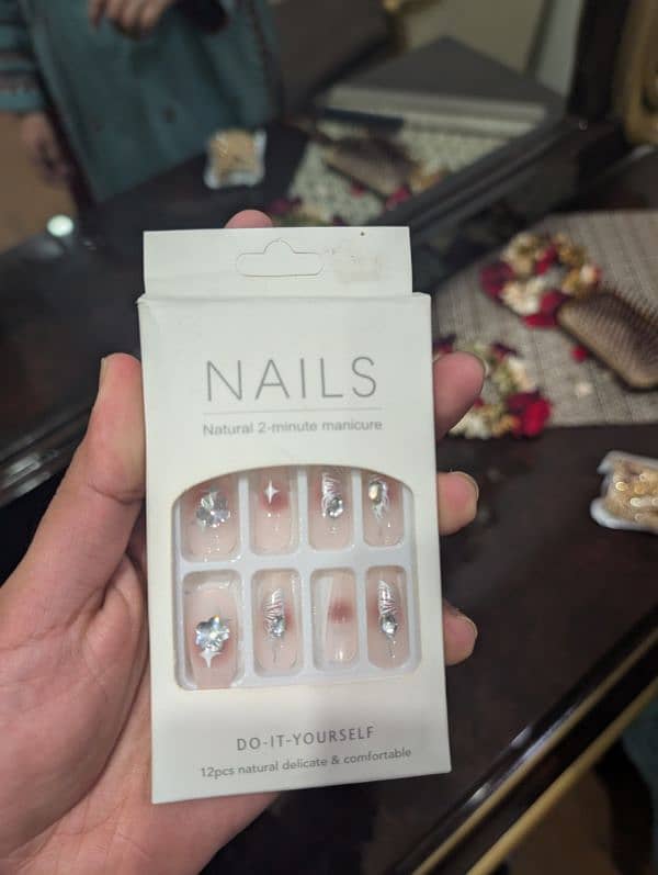 Nails 1