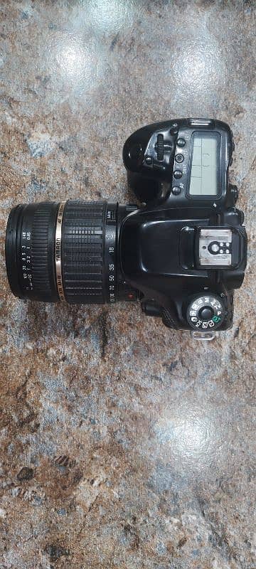 canon 80d with 18 200 tamron lens 0