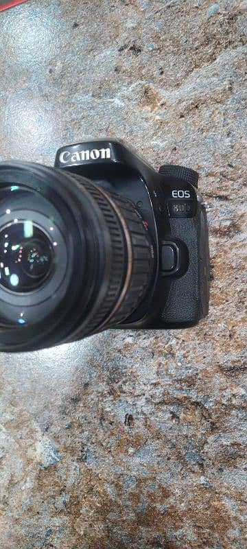 canon 80d with 18 200 tamron lens 4