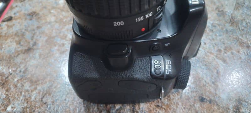 canon 80d with 18 200 tamron lens 9