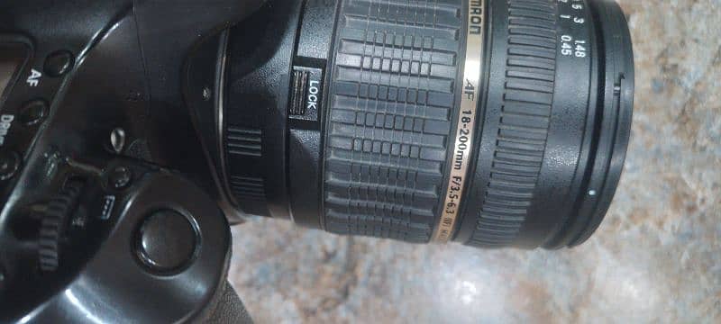 canon 80d with 18 200 tamron lens 12