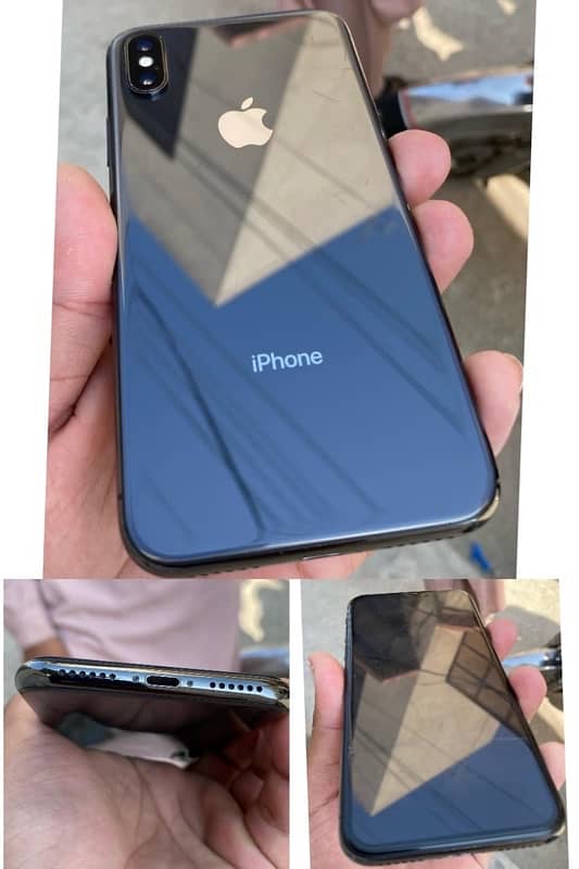 iPhone X 256 Gb non pta for sell 0