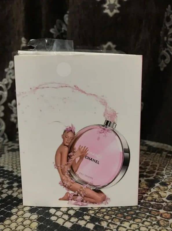 CHANEL CHANCE EAU TENDRE EDP 100ML 0