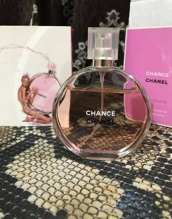 CHANEL CHANCE EAU TENDRE EDP 100ML 5