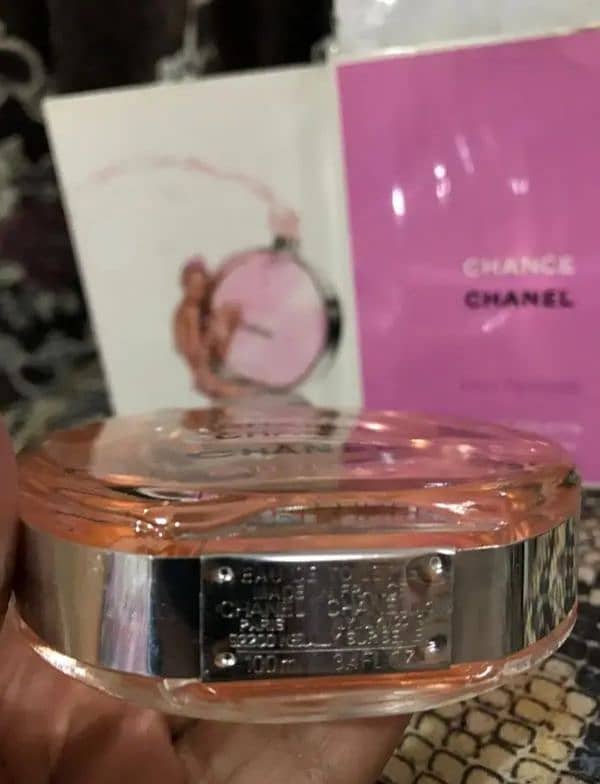 CHANEL CHANCE EAU TENDRE EDP 100ML 7