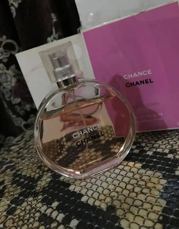 CHANEL CHANCE EAU TENDRE EDP 100ML 8