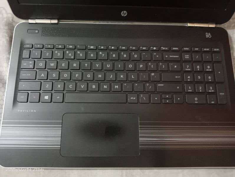 Hp Pavilion Notebook 1