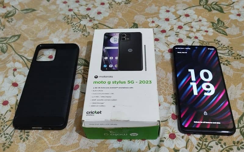 Moto g stylus 5g 2023 (PUBG King) 0