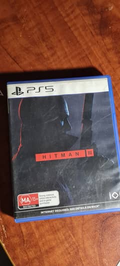 Hitman 3 World Of Assassination