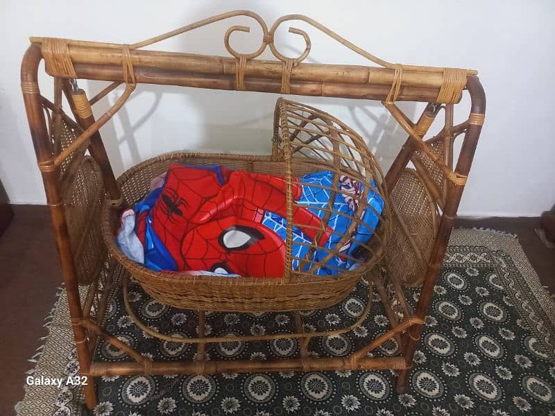 Baby Cradle Swing 1