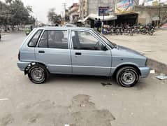 Suzuki Mehran VXR 2005