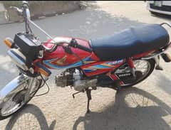 Honda cd 70cc 2019 model all ok