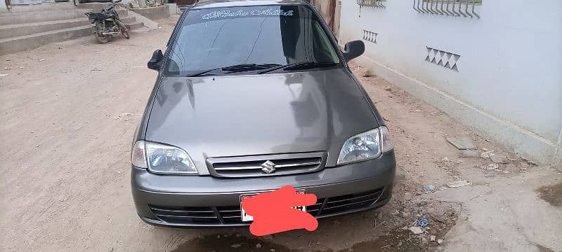 Suzuki Cultus VXR 2008 1