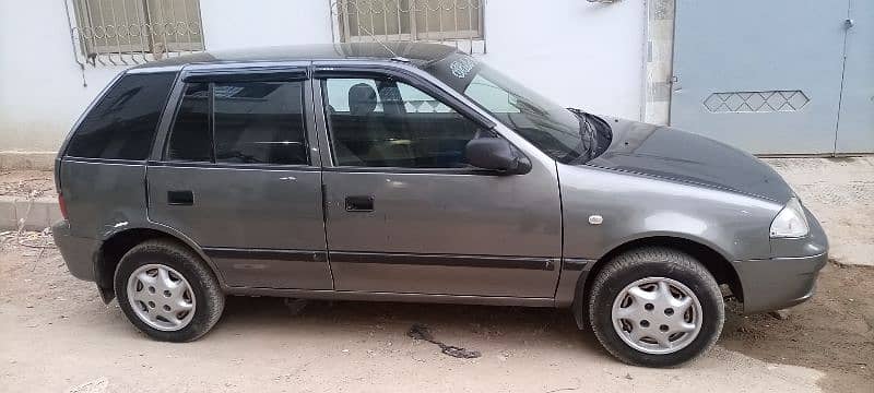 Suzuki Cultus VXR 2008 6