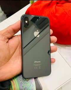 Xs Max non pta