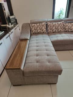 sofa set , L shape sofa