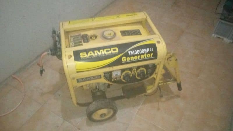 Samco Tm3000EP 3 KVA Generator 4