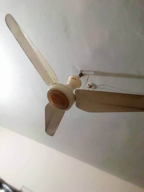 copper super asia fan running condition 0