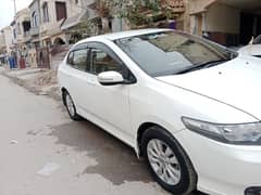 Honda City Aspire 1.5  2016 model