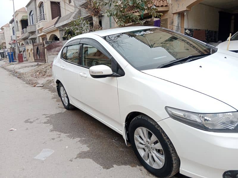 Honda City Aspire 1.5  2016 model 0