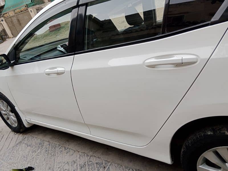 Honda City Aspire 1.5  2016 model 5