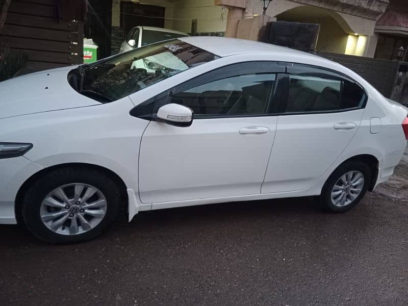 Honda City Aspire 1.5  2016 model 18