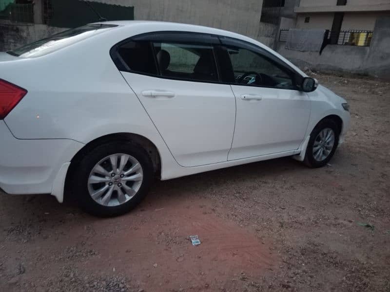 Honda City Aspire 1.5  2016 model 19