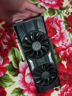 EVGA GTX 1060