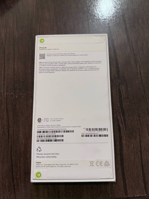 IPhone 16 factory unlocked 0