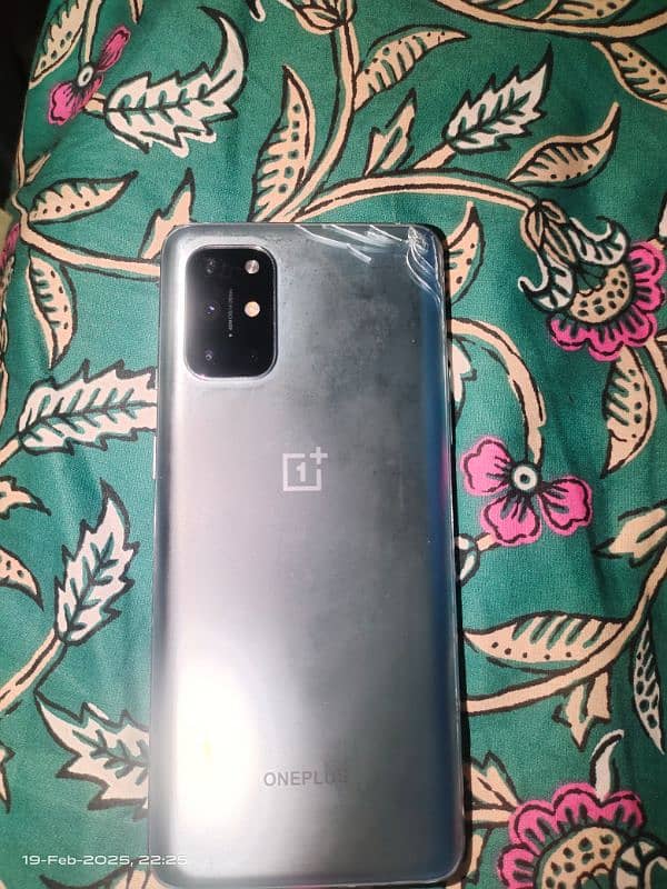 Oneplus 8T 12/256 5