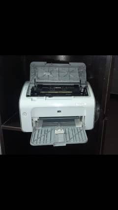 HP laser P1102