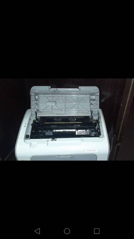 HP laser P1102 1