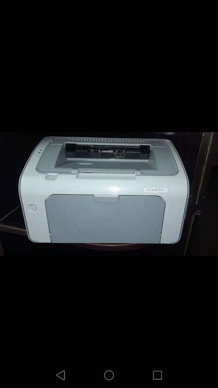 HP laser P1102 2