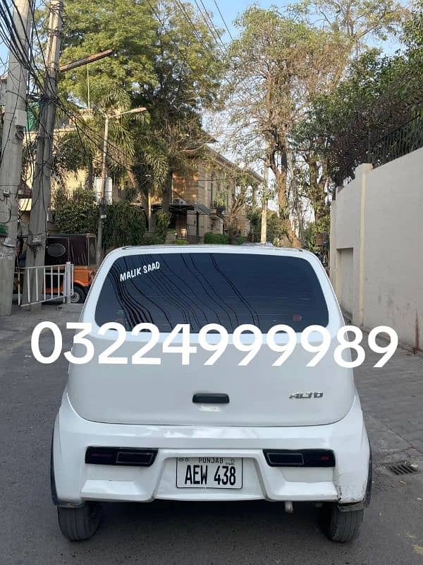 Suzuki Alto vxr 2022 03224999989 6