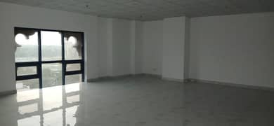 813 Square Feet Brand New Corporate Offices Available On Rent At Affordable Price In Gulberg