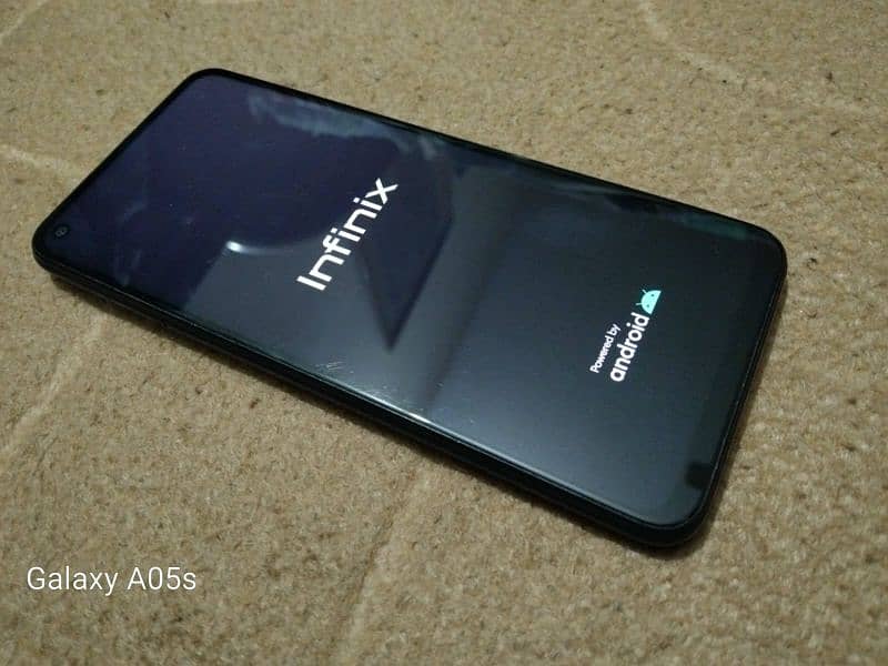 Infinix Note 7 (4/128) 4