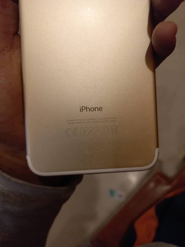 i phone 7 plus PTA 2