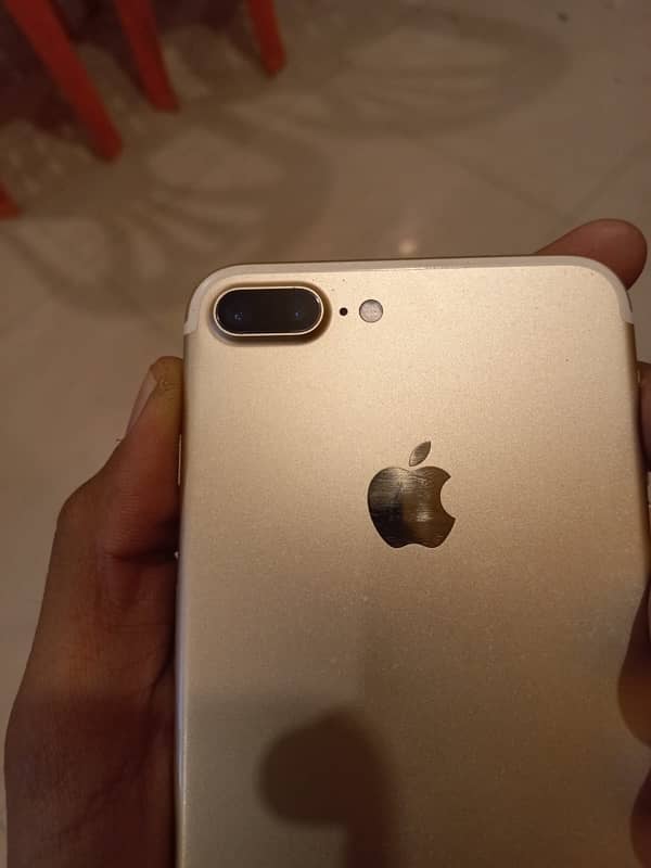 i phone 7 plus PTA 5