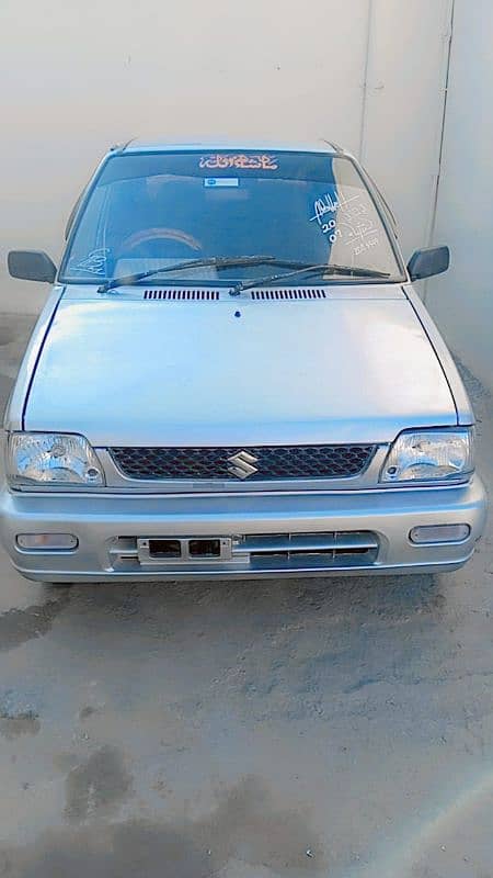 Suzuki Mehran VXR 2007 0