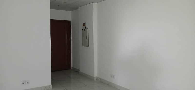 Brand New 347 Square Feet Office Prime Space Available For Rent In Gulberg Lahore 7